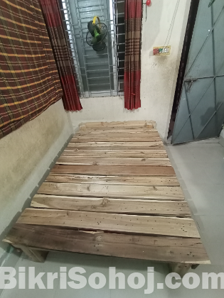 খাট (চৌকি)